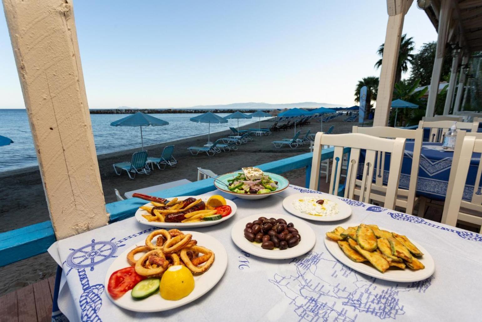 Villa Lassi Illios อาร์กอสโตลี ภายนอก รูปภาพ