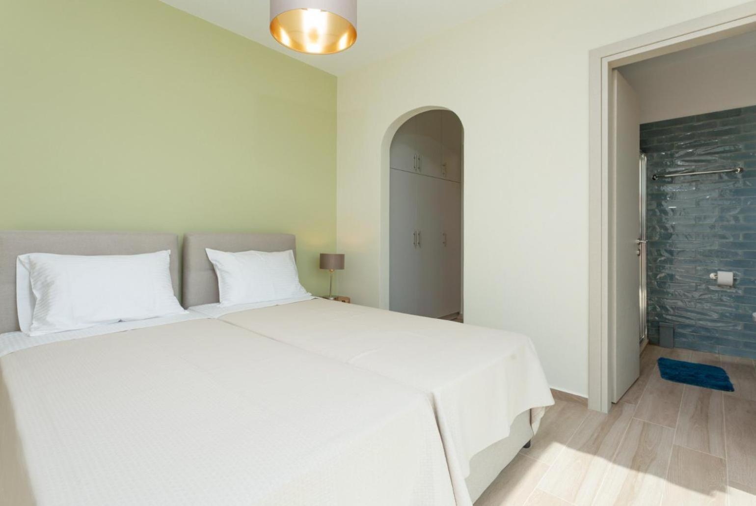 Villa Lassi Illios อาร์กอสโตลี ภายนอก รูปภาพ