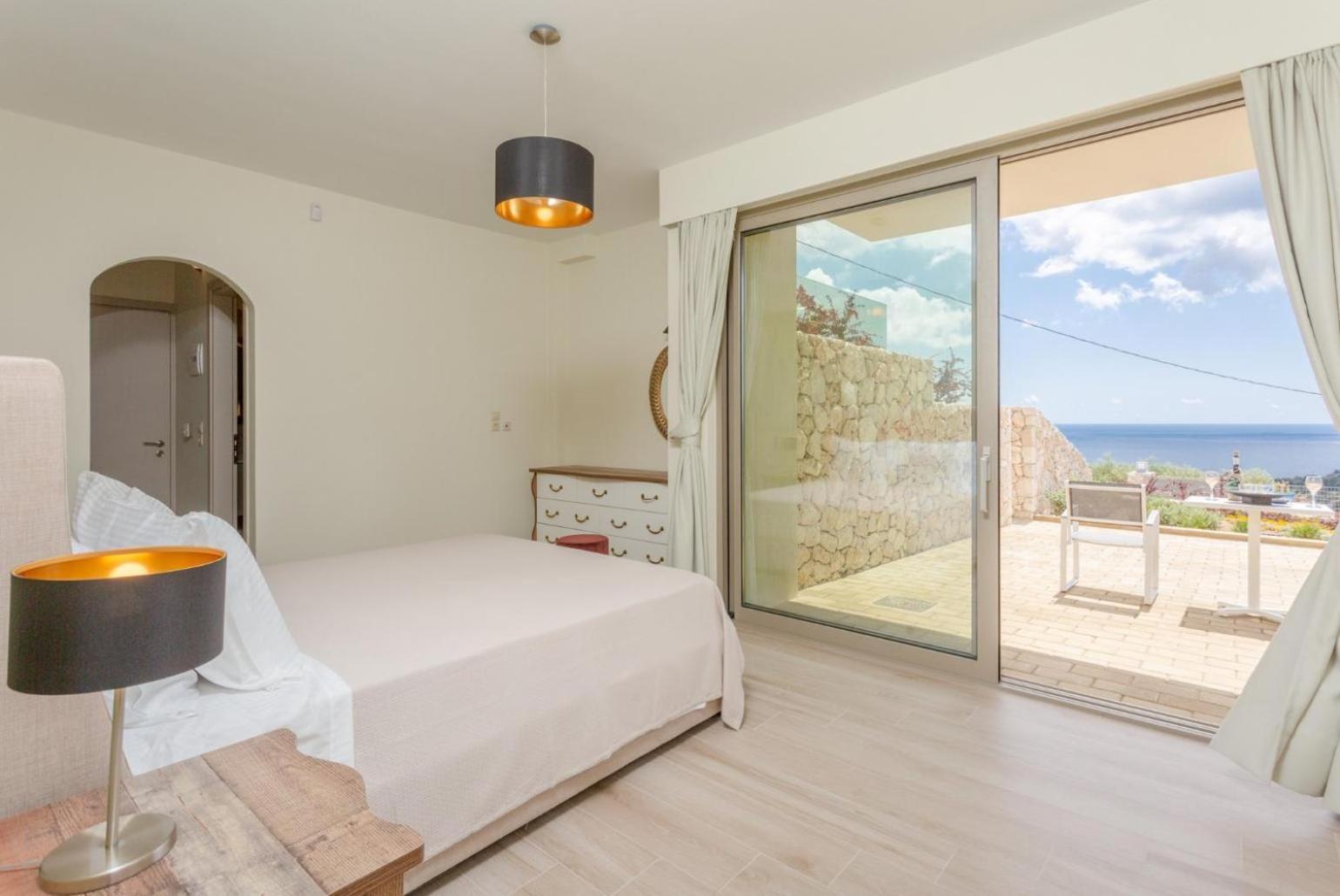 Villa Lassi Illios อาร์กอสโตลี ภายนอก รูปภาพ