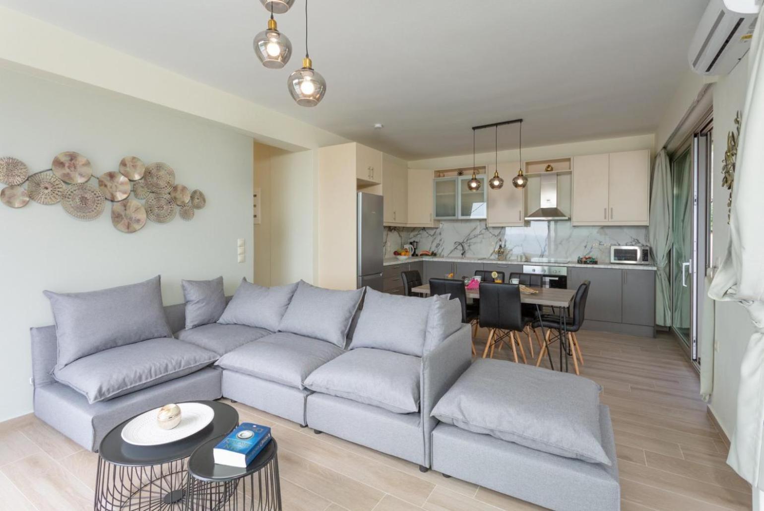 Villa Lassi Illios อาร์กอสโตลี ภายนอก รูปภาพ