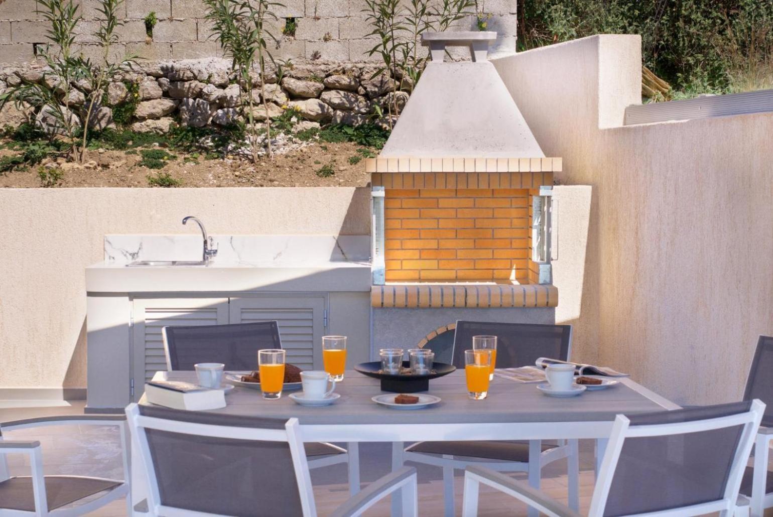 Villa Lassi Illios อาร์กอสโตลี ภายนอก รูปภาพ